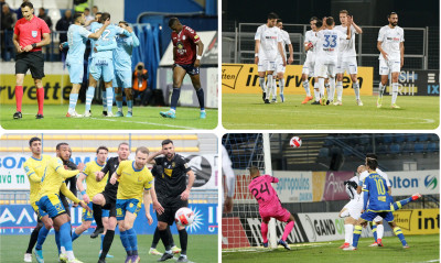 Σαρωτικός Ιωνικός, 2ος ο Ατρόμητος, διακοπές ΟΦΗ, Αστέρας Τρ. – Η πορεία στα play out (vids+pics)