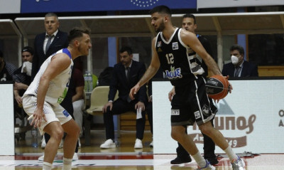 Απόλλων Π.: Ο Δίπλαρος πέμπτος «100άρης» πασέρ στην ιστορία