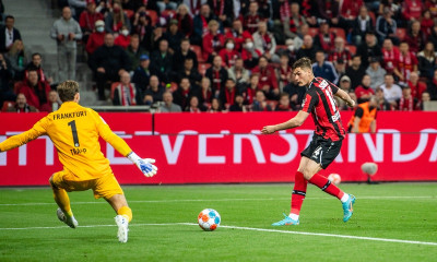 Bundesliga: Μία ανάσα από το Champions League η Λεβερκούζεν, ζόρια για τη Λειψία (vids+pics)