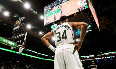 NBA: Παγκόσμια αποθέωση για Αντετοκούνμπο - Τα τρομερά σχόλια (photos+videos)