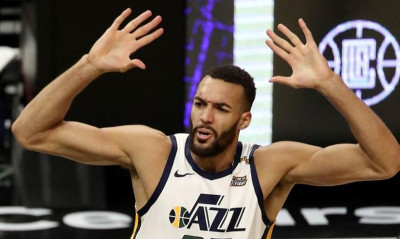 ΝΒΑ: Ο Γκομπέρ οδεύει για τους Γουόριορς