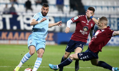 Super League: Αυλαία σε Τρίπολη και Νίκαια - «Καίγονται» οι φιλοξενούμενοι