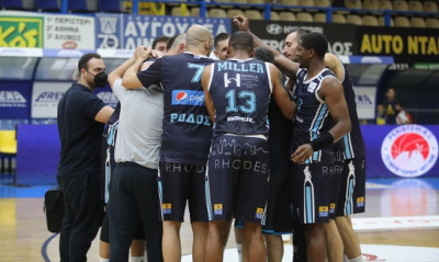 Κολοσσός: Έξι εκτός έδρας νίκες για δεύτερη φορά!