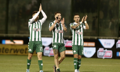 Παναθηναϊκός: Μοναδικός αήττητος στα Play Offs (video)