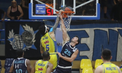 Περιστέρι: Ο Πέτεγουεϊ 21ος «500άρης» της ομάδας