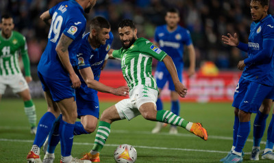 La Liga: Έχασε έδαφος η Μπέτις