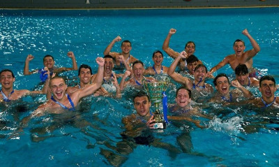 Πρωτάθλημα Πόλο Νέων Ανδρών: Τροπαιούχος ο ΠΑΟΚ, 12-7 τον Πανιώνιο, χάλκινο ο Παναθηναϊκός (photos)