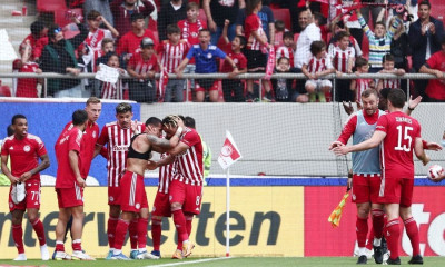 Champions League: Κερδισμένος ο Ολυμπιακός από τον αποκλεισμό των Ρώσων