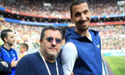 Ο Ζλάταν Ιμπραΐμοβιτς υποψήφιος κληρονόμος της «αυτοκρατορίας» του Μίνο Ραϊόλα