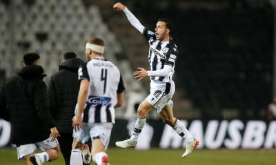 ΠΑΟΚ: Ενεργοποιείται η οψιόν αγοράς του Σάστρε από τη Μαγιόρκα