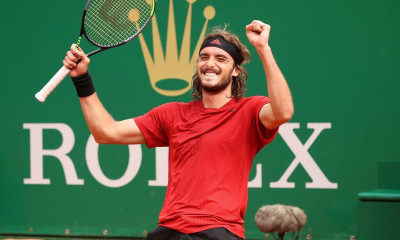 Αμετακίνητος στη θέση του ο Στέφανος Τσιτσιπάς, ελπίζει σε αλλαγή μέσω Μαδρίτης