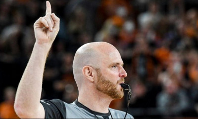 Αδιανόητη καταγγελία διαιτητή για την Euroleague - Απολογήθηκε η διοργανώτρια