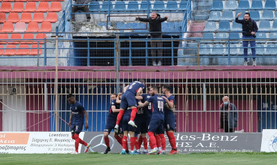 Βέροια: Τα 61 φετινά γκολ στη Super League 2 (video)