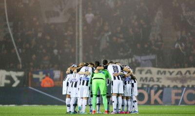 ΠΑΟΚ: Έτοιμος για νέο ντέρμπι, με απουσίες