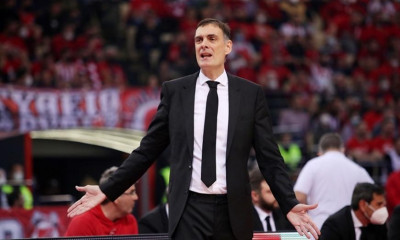 Μπαρτζώκας: «Σεβόμαστε τη Μονακό, αλλά ο Ολυμπιακός είναι… κάτι άλλο»