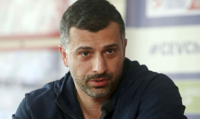 Βόλεϊ-ΕΟΠΕ: Στο προπονητικό τιμ της Εθνικής ανδρών ο Κώστας Χριστοφιδέλης