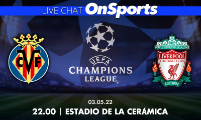 Live Chat Βιγιαρεάλ-Λίβερπουλ 2-3 (τελικό)