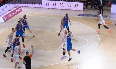 Η Μπάγερν «σοκάρει» την Μπαρτσελόνα στο ημίχρονο - To buzzer beater του Γιάραμαζ (video)