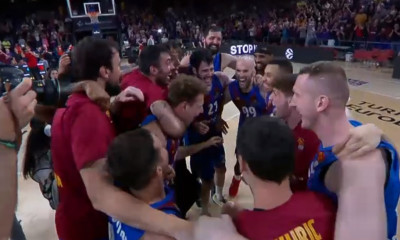 Μπαρτσελόνα-Μπάγερν 81-72: Άγιος... Νίκολας και Clasico στο Final Four του Βελιγραδίου (video)