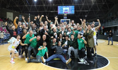 Στον τελικό του Eurocup η εκπληκτική Μπούρσασπορ, μια ανάσα μακριά από την Euroleague (video)