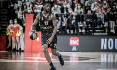 Ολυμπιακός-Μονακό: Ταξίδεψε στην Αθήνα ο Άλφα Ντιαλό για το Game 5