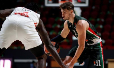 Μάριο Χεζόνια: Τα δεδομένα για το μέλλον του Κροάτη σταρ της Ούνικς Καζάν