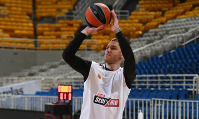 Παναθηναϊκός ΟΠΑΠ: Εκτός προπόνησης Παπαπέτρου, Νέντοβιτς και Μέικον - Επιστροφή Γιόβιτς