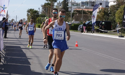 Στίβος: Με Παπαμιχαήλ και Ντρισμπιώτη το Πανελλήνιο Πρωτάθλημα 20χλμ Βάδην