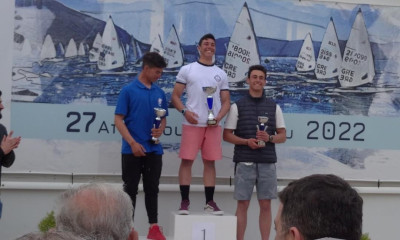 Ιστιοπλοΐα: Κυφίδης και Πορτόλου νικητές στο Πανελλήνιο Πρωτάθλημα ΙLCA 6 και πάνε στη Χάγη