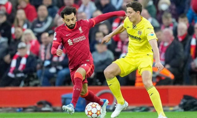 Champions League: Το πλεονέκτημα της Λίβερπουλ και το «οχυρό» της Βιγιαρεάλ