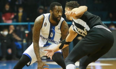 Ηρακλής: «Χάνει» τον Ρότεν στο ντέρμπι με τον Προμηθέα