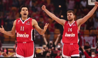 Ολυμπιακός-Μονακό: Η ώρα και το κανάλι του Game 5