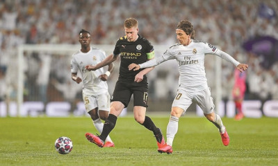 Ρεάλ Μαδρίτης και Μάντσεστερ Σίτι διεκδικούν το εισιτήριο για το Παρίσι