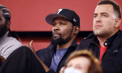 Ντουράντ: Τα είδε όλα στο ΣΕΦ - «The apocalypse» (photos+video)