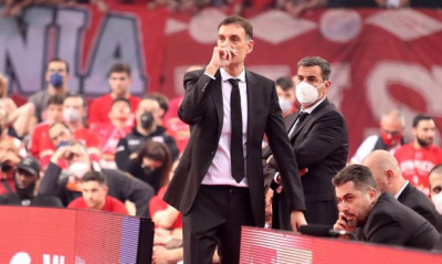 Μπαρτζώκας: «Είμαστε το αουτσάιντερ στο Final Four»