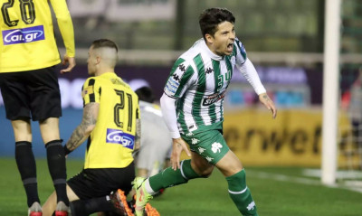 Ψάχνοντας αυτό που του λείπει όλη τη χρονιά