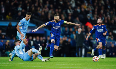 Ρεάλ Μαδρίτης-Μάντσεστερ Σίτι: Παράσταση με έπαθλο το εισιτήριο για Παρίσι