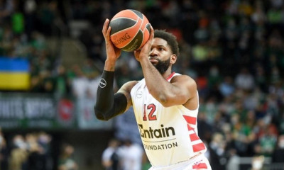 Ολυμπιακός: Mε Μάρτιν στο Game 5 κόντρα στην Μονακό