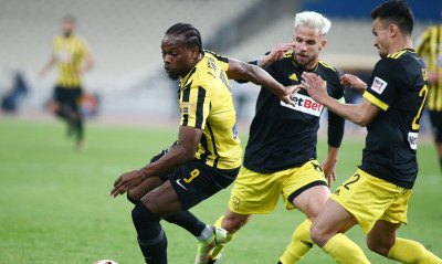 Άρης: Θεραπεία και αγωνία για Σάσα-Γκάνεα