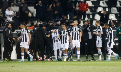 ΠΑΟΚ: Βασικοί Τσιγγάρας, Σοάρες, ξανά ο Τσόλακ με Ολυμπιακό - Η έκπληξη του Λουτσέσκου (vid)