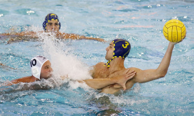 Πόλο Α1 ανδρών: Στα πλέι-οφ ο ΠΑΟΚ, βαριά «καμπάνα» για το Περιστέρι