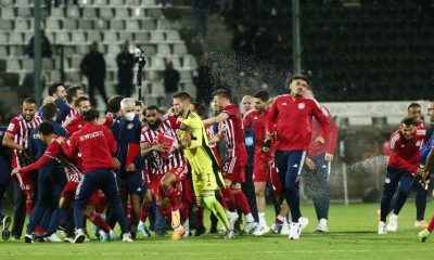 ΠΑΕ Ολυμπιακός: «47 και συνεχίζουμε να ονειρευόμαστε» (photos)