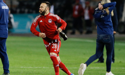 Βαλμπουενά: «Ευτυχισμένος και περήφανος για το Πρωτάθλημα»