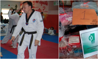 Στη φυλακή πρώην Ομοσπονδιακός προπονητής Ταεκβοντό για παιδική πορνογραφία