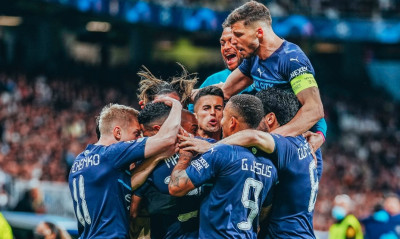 Champions League: Ο Μαχρέζ τη φέρνει κοντά στον τελικό! (Video)