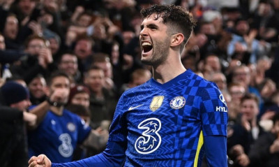 Γιουβέντους: Θέλει τη μισή Τσέλσι – Στη λίστα Πούλισικ, Ζορζίνιο, Έμερσον