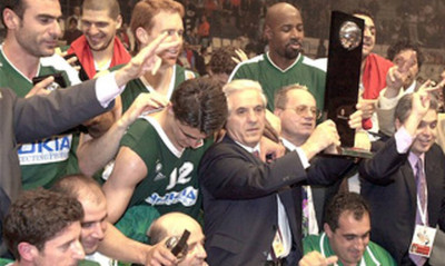 Στην Μπολόνια ο Παναθηναϊκός «έραψε» το τρίτο του αστέρι! (photos+videos)