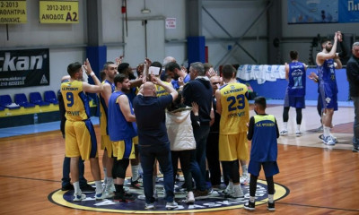 Α2 Ανδρών: Συνέτριψε τον Αμύντα και κερδίζει έδαφος για τη 2η θέση το Ψυχικό