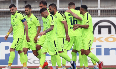 Απόλλων Λάρισας: Στη Super League 2 και του χρόνου - Πλήρωσε και πήρε πίσω τους 6 βαθμούς