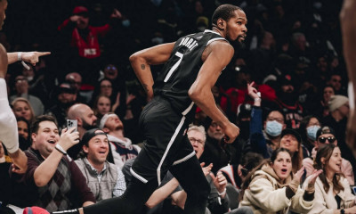 Μέτοχος σε ομάδα ποδοσφαίρου ο Κέβιν Ντουράντ